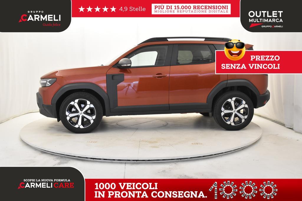 Dacia Duster 1.6 HYBRID Journey