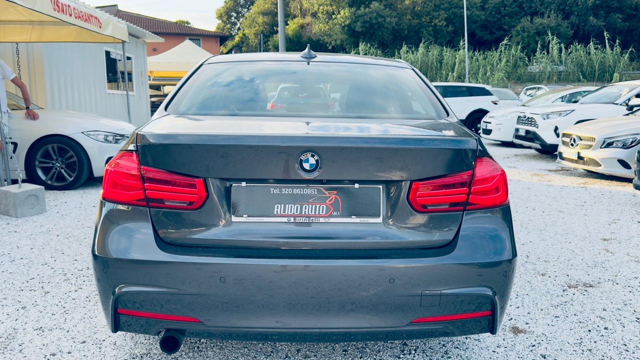 Bmw 318 318d Sport