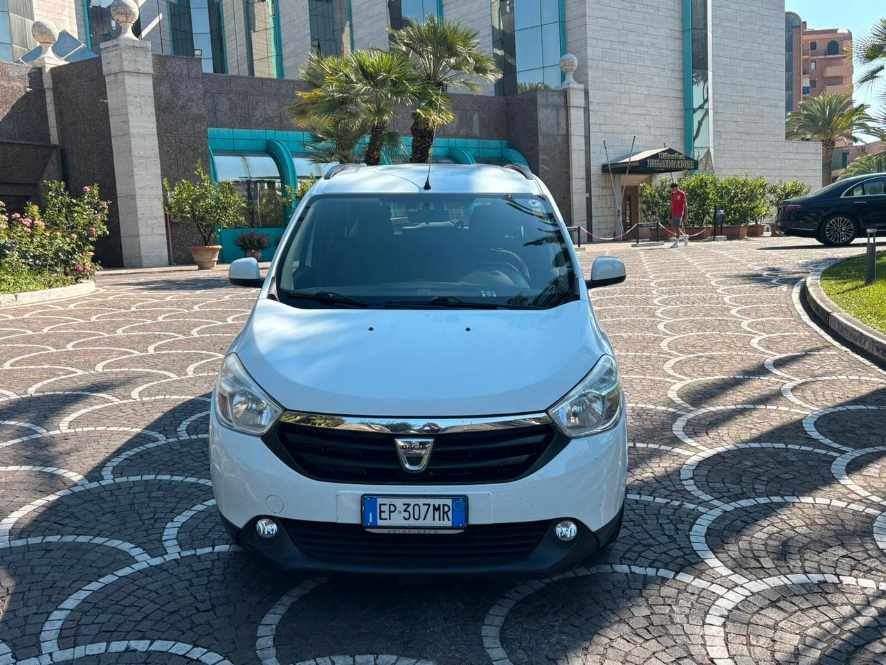 Dacia Lodgy 1.6 8V 85CV Euro5
