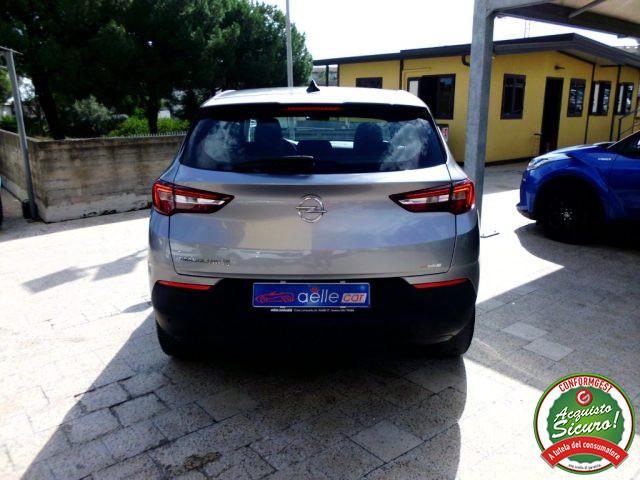 OPEL Grandland X 1.5 diesel Ecotec Start&Stop Advance AT8