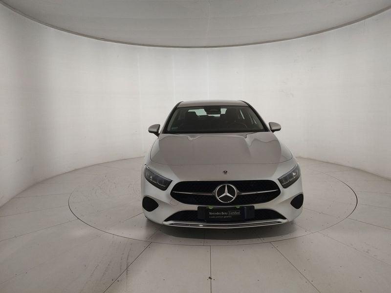 Mercedes-Benz Classe A A 250 e phev Progressive Advanced auto