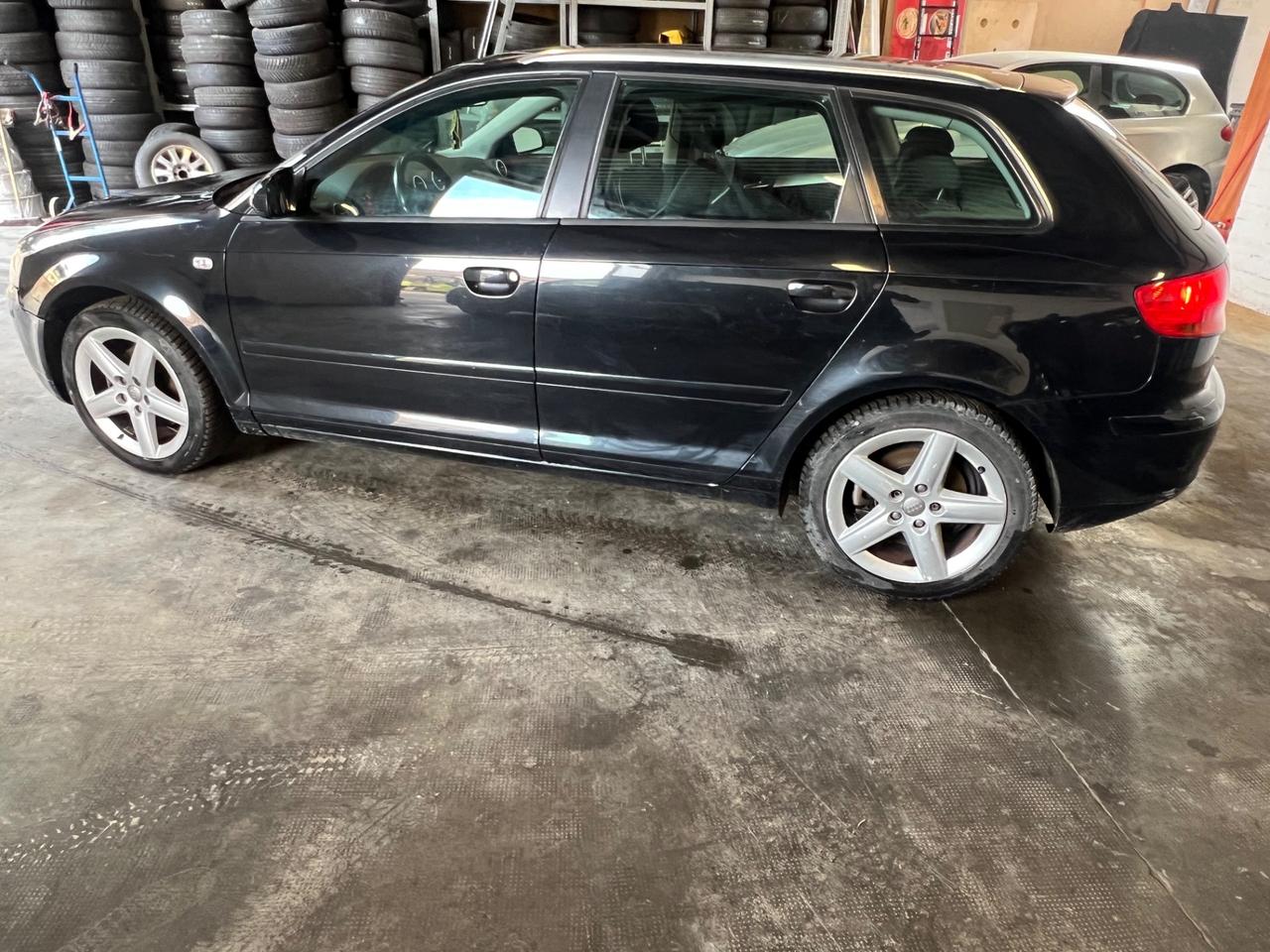 Audi A3 2.0 16V TDI quattro Attraction