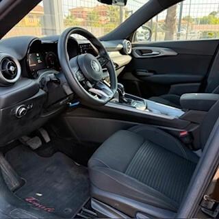 Alfa Romeo Tonale 1.5 130 CV MHEV TCT7 Sprint