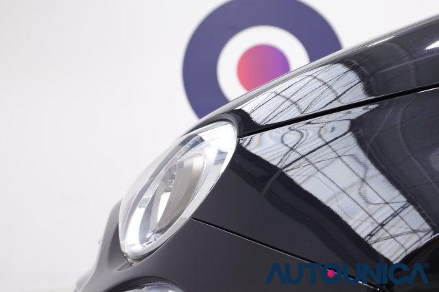 FIAT 500 1.0 HYBRID DOLCEVITA TETTO PANORAMA FARI LED