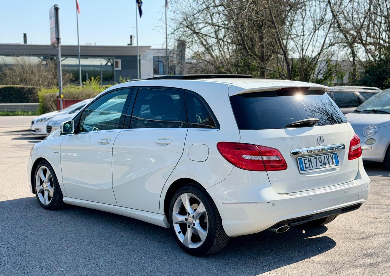 Mercedes-benz B 180 CDI 2012 BlueEFFICIENCY Premium