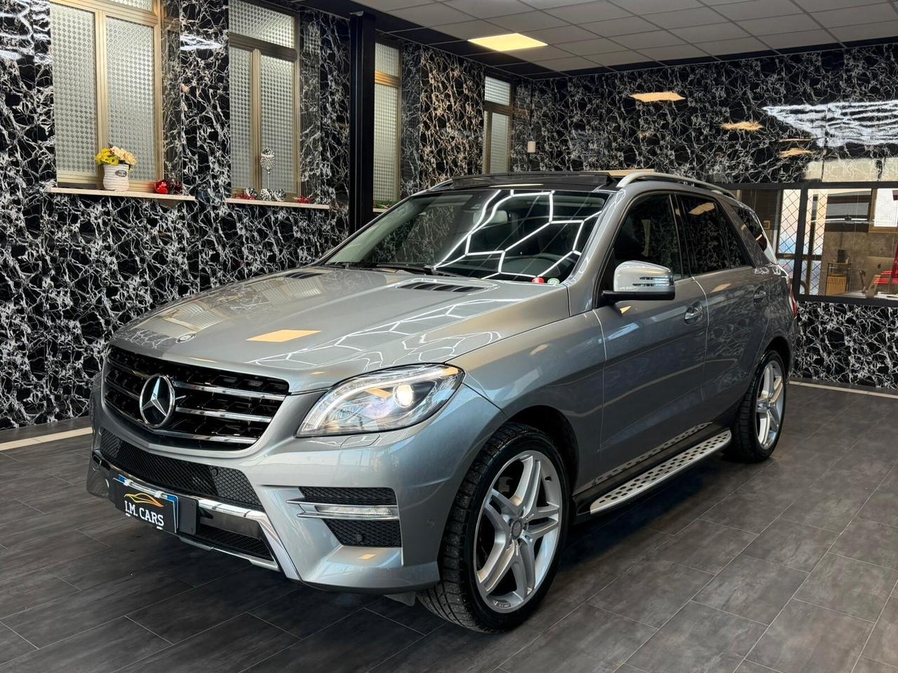 Mercedes-benz ML 250 BlueTEC 4Matic Premium Edition 16