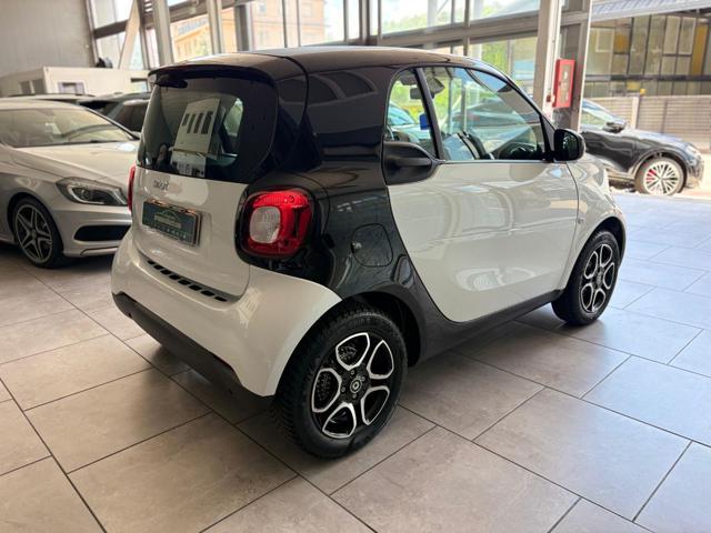 SMART ForTwo PRIME 1.0 71CV TWINAMIC CRUISE SED.RISCALDABILI