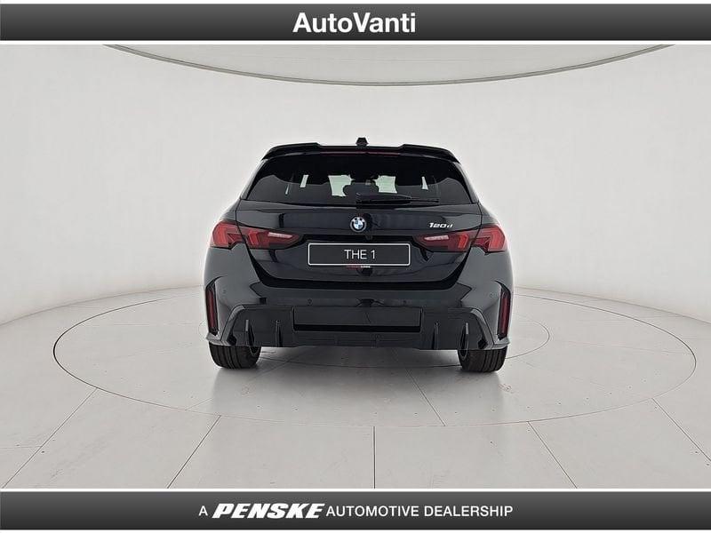 BMW Serie 1 120d 48V MSport Pro