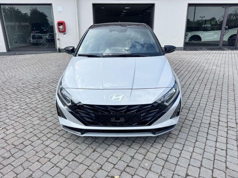 Hyundai i20 1.0 T-GDI 90cv Dark Line