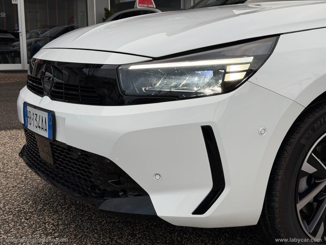 OPEL Corsa 1.2 100 CV aut. GS