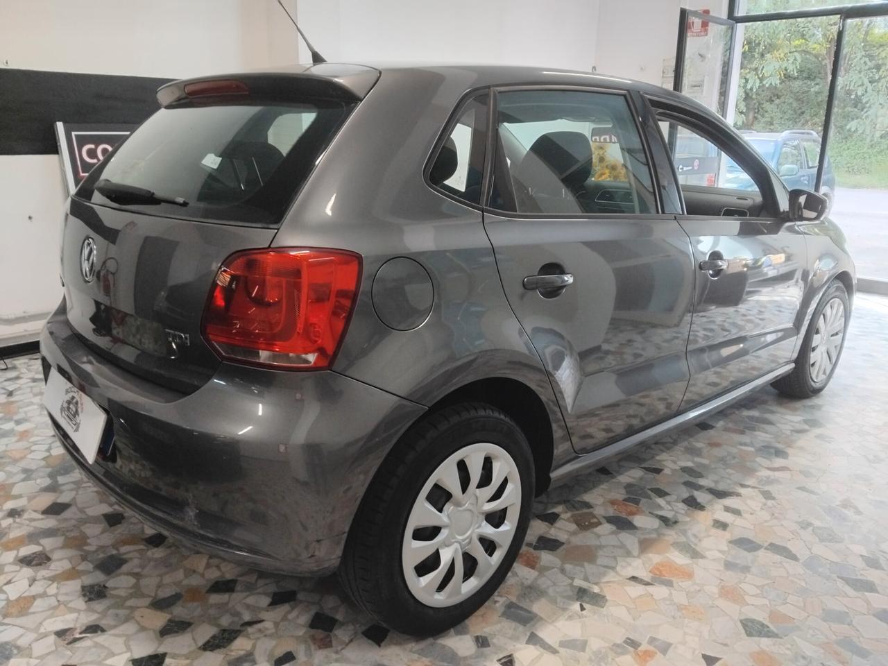 Volkswagen Polo 1.6 TDI 90CV DPF 5 porte Comfortline