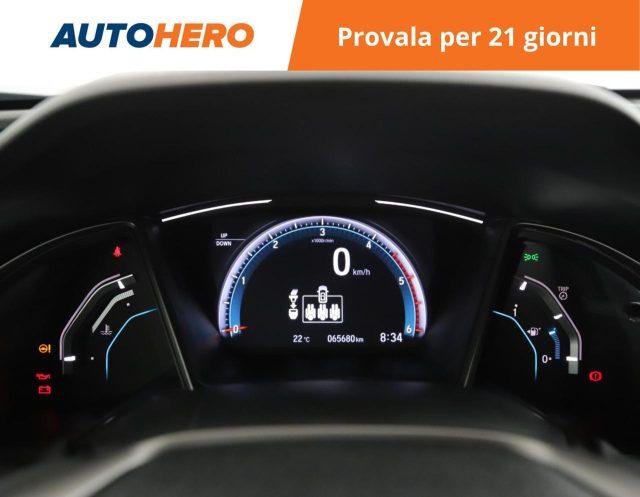 HONDA Civic 1.6 5 porte Elegance Navi