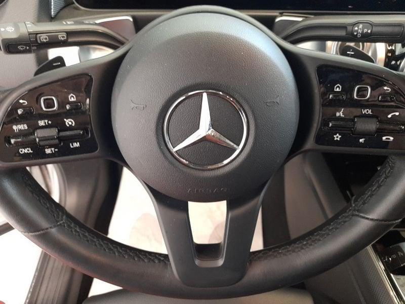 Mercedes-Benz GLB GLB 180 d Automatic Sport