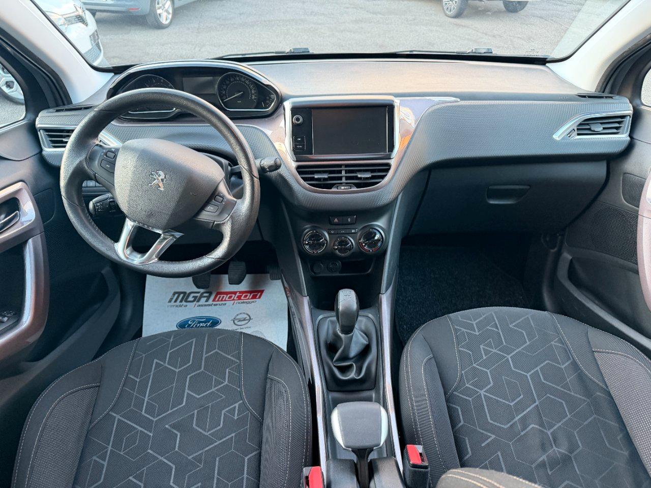 Peugeot 2008 2008 1.2 puretech (vti) 12v Active 82cv