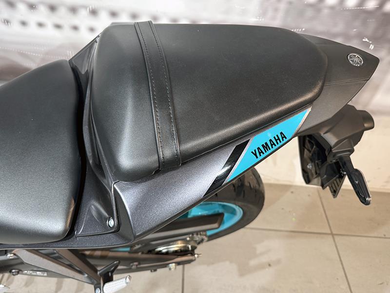 Yamaha MT-03