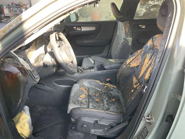 VOLVO XC40 B3 AUTOMATICO ESSENTIAL