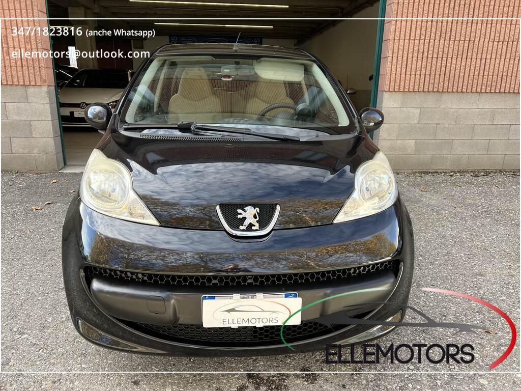 Peugeot 107 5 Porte 1.0 Sweet Years UNICO PROPRIETARIO