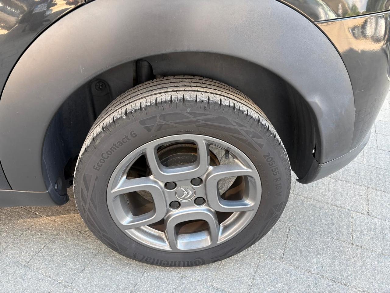 Citroen C4 Cactus PureTech 82 Shine