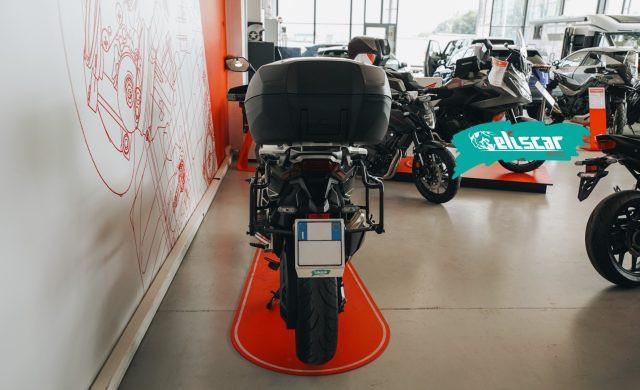 HONDA X-ADV 750 SPECIAL EDITION - TRAVEL