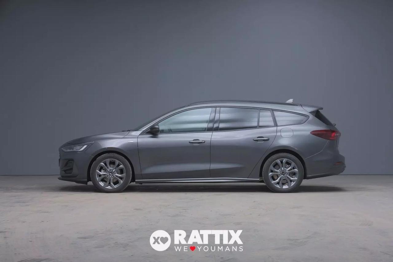 Ford Focus SW 1.0 Ecoboost Hybrid 125CV ST-Line Powershift