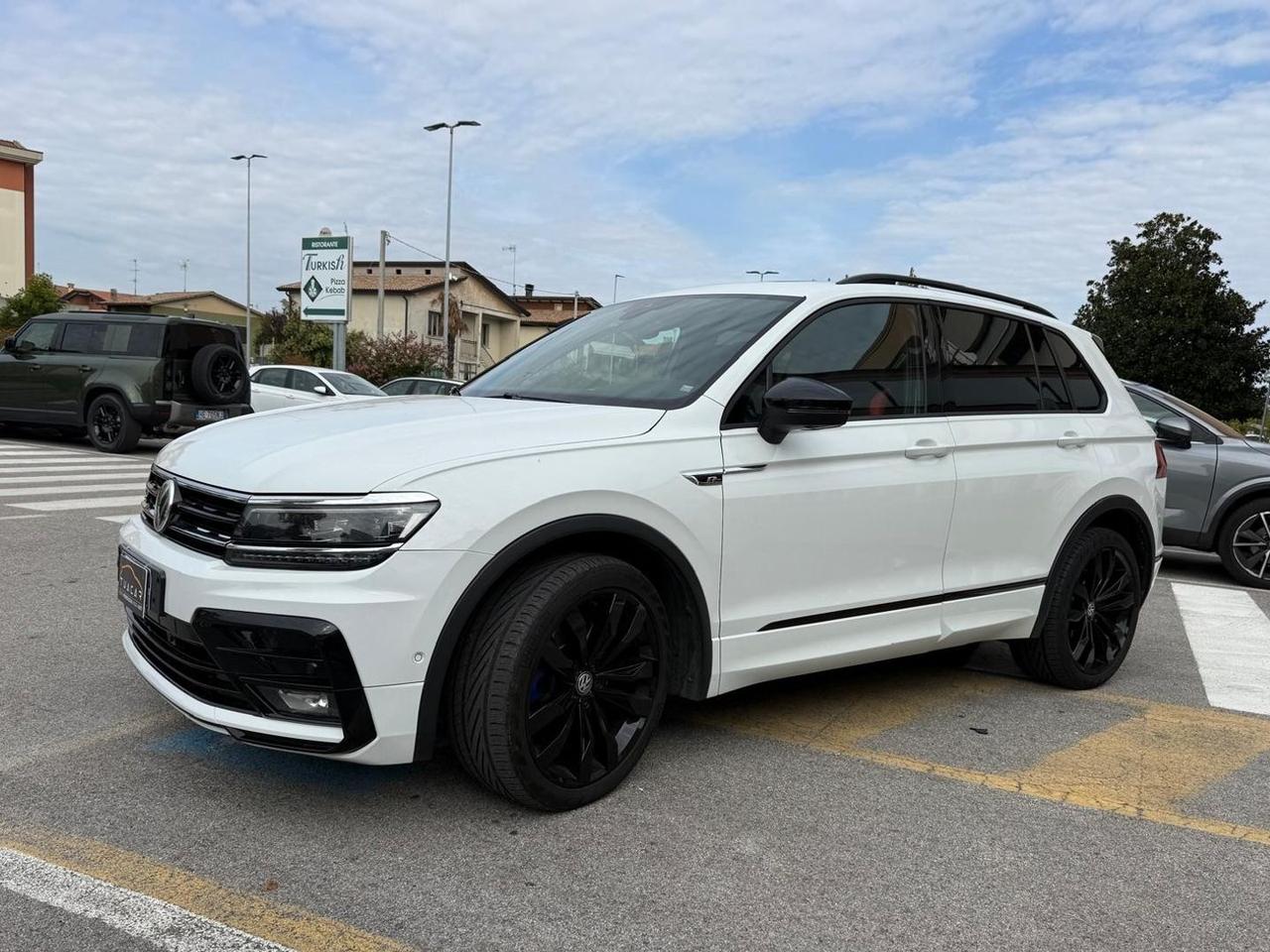 Volkswagen Tiguan 2.0 TDI R LINE #50493