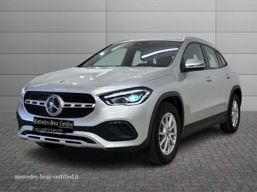 Mercedes GLA 200 200 D Business Extra 8G-DCT