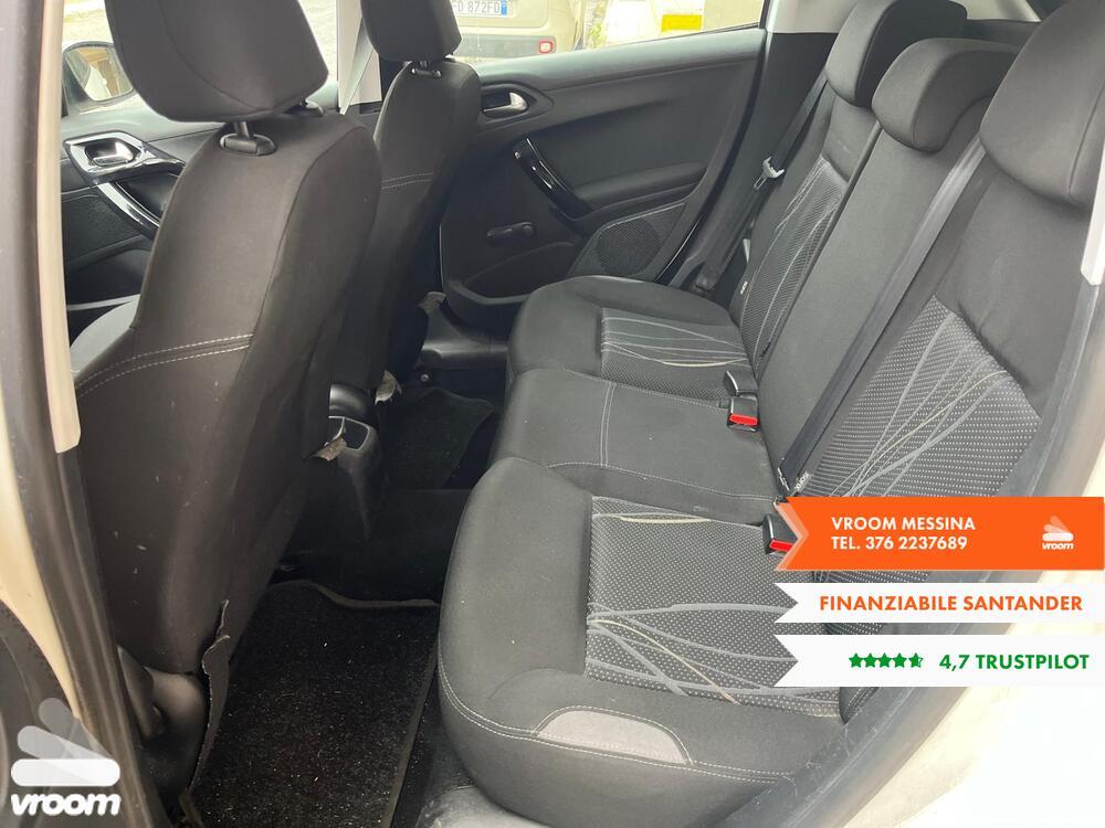 PEUGEOT 208 1.2 VTi 82 CV 5 porte Active