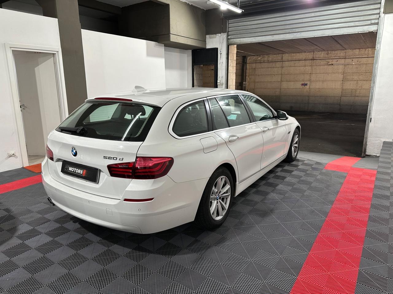 Bmw 520 520d Touring Luxury