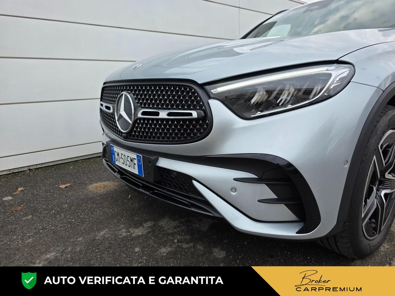 Mercedes GLC 220 AMG Line Premium 4matic auto