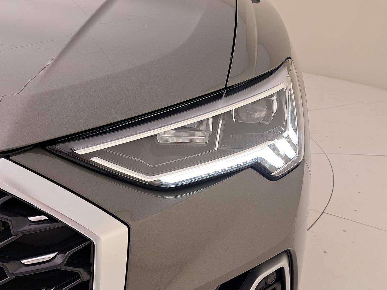 Audi Q3 sportback 35 1.5 tfsi