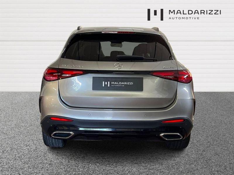 Mercedes-Benz GLC - X254 220 d mhev AMG Line Premium 4matic auto