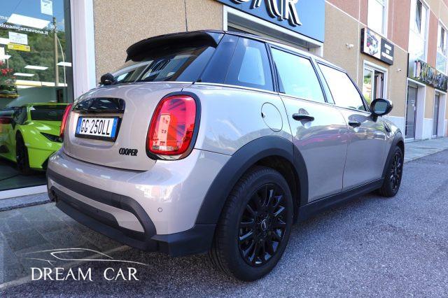 MINI Cooper 1.5 Cooper Yours 5 porte AUTOMATIC VIRTUAL COCKPIT