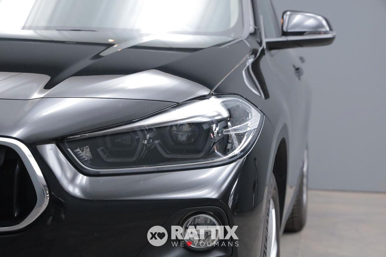 BMW X2 16d 1.5 116CV Business X sDrive