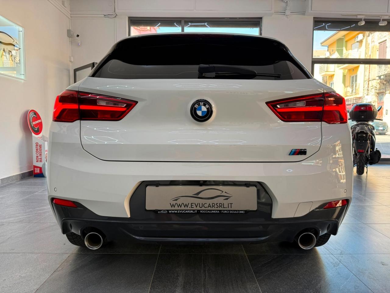 Bmw X2 sDrive18d Msport