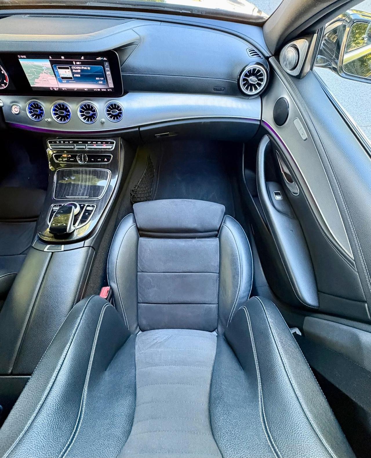 Mercedes-benz E 220 D Auto Business Sport