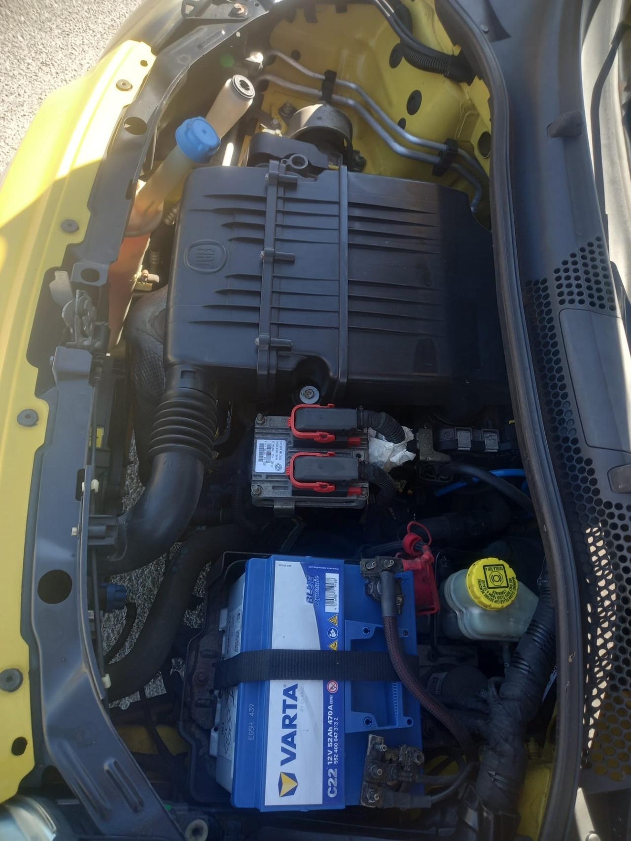 Fiat 500 1.2 2008