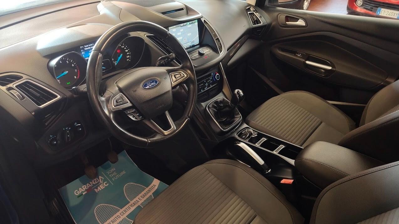 Ford C-Max 1.6 120CV GPL Plus