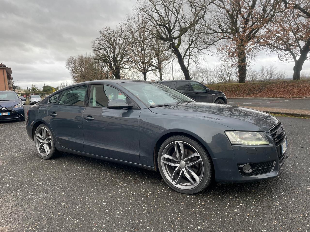 Audi A5 SPB 2.0 TFSI 211 CV quattro S tronic Ambiente