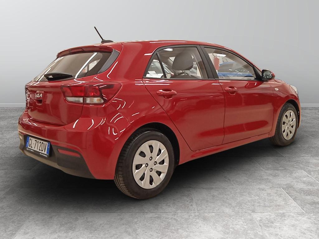 KIA Rio IV 2021 - Rio 1.2 Urban Gpl 82cv