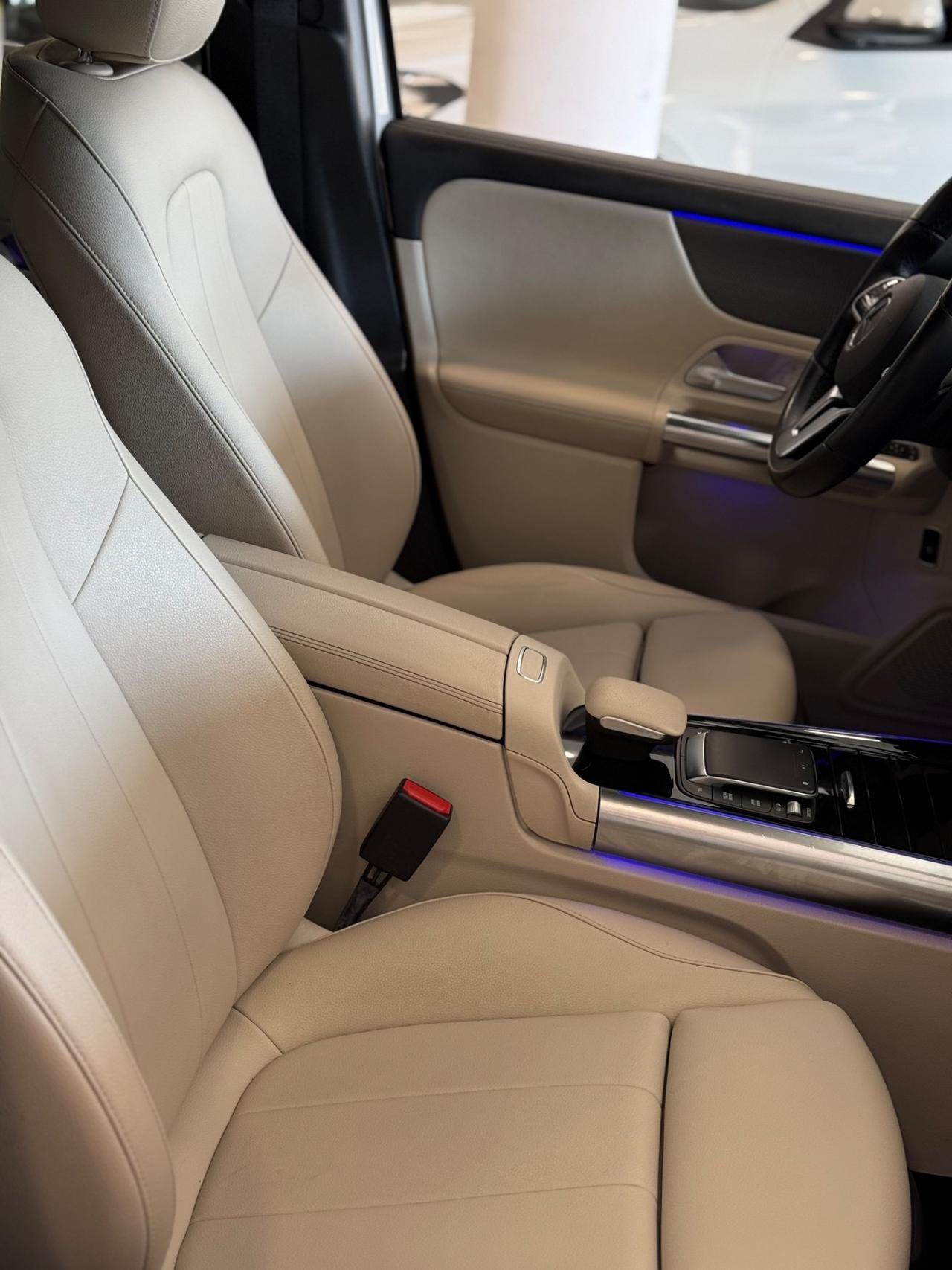 Mercedes-benz GLA 200 d Automatic 4Matic Sport Plus
