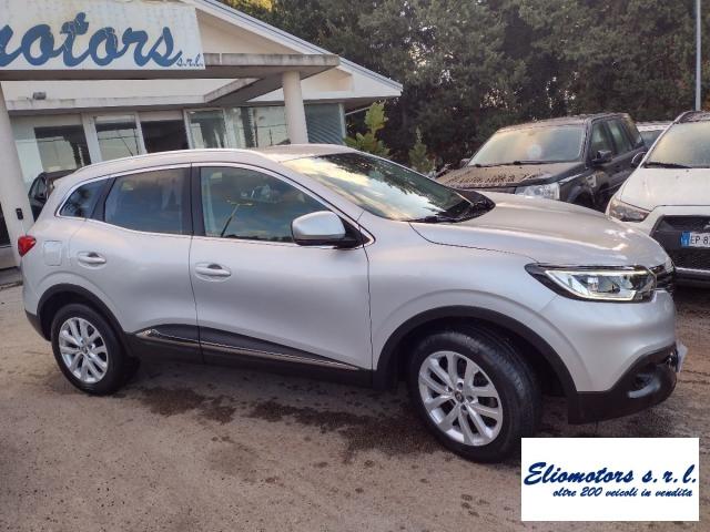 RENAULT - Kadjar - dCi 110 CV Energy Intens