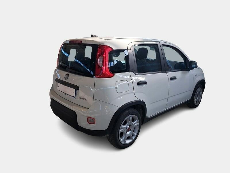 FIAT PANDA 1.0 HYBRID MY24