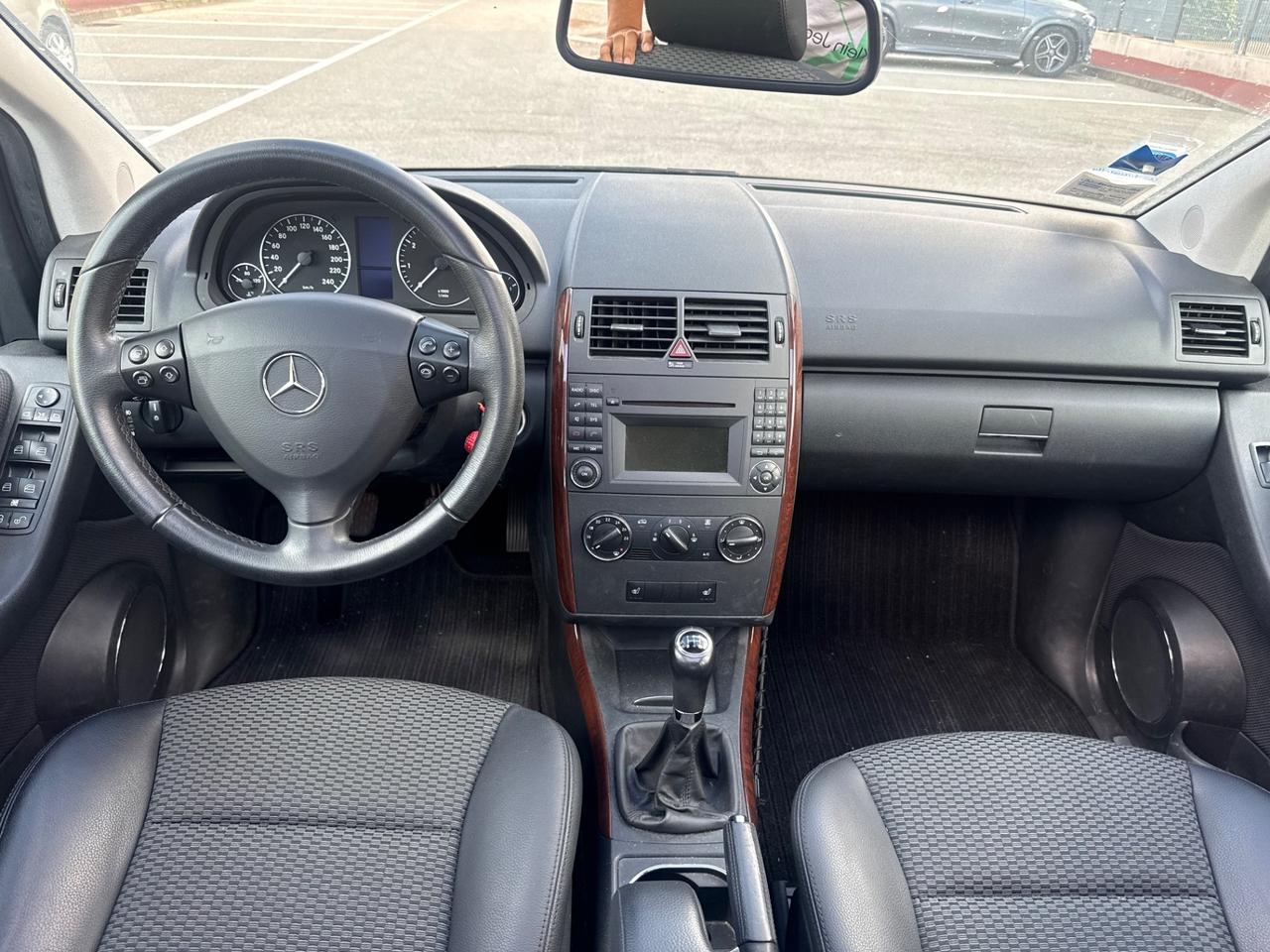 Mercedes-benz A 150 Elegance