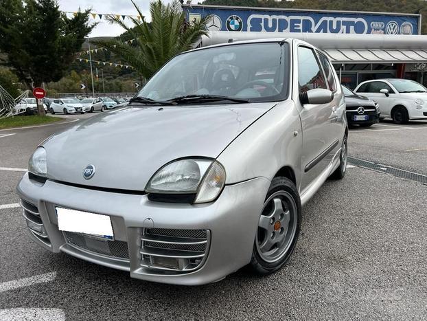 FIAT 600 Sporting *SERVOSTERZO*