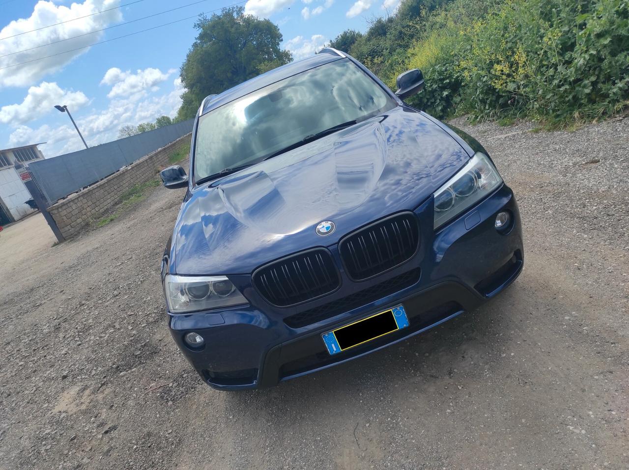 Bmw X3 xDrive20d Eletta