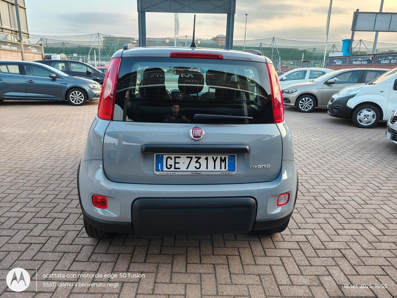 Fiat Panda 1.0 Hybrid City Life PREZZO REALE