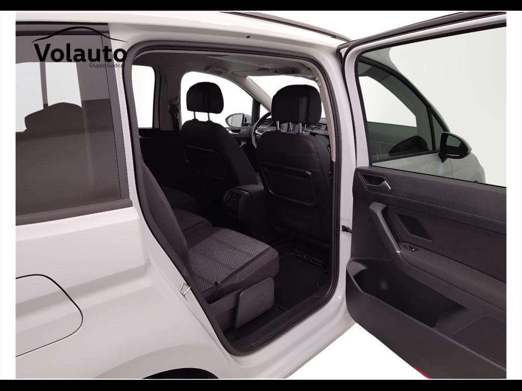 VOLKSWAGEN Touran III 2015 - Touran 1.5 tsi Edition Plus 150cv dsg