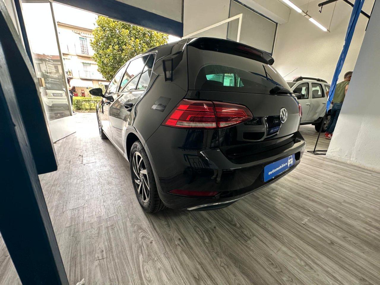 Volkswagen Golf 5 Porte Golf 5p 1.6 tdi Highline 115cv