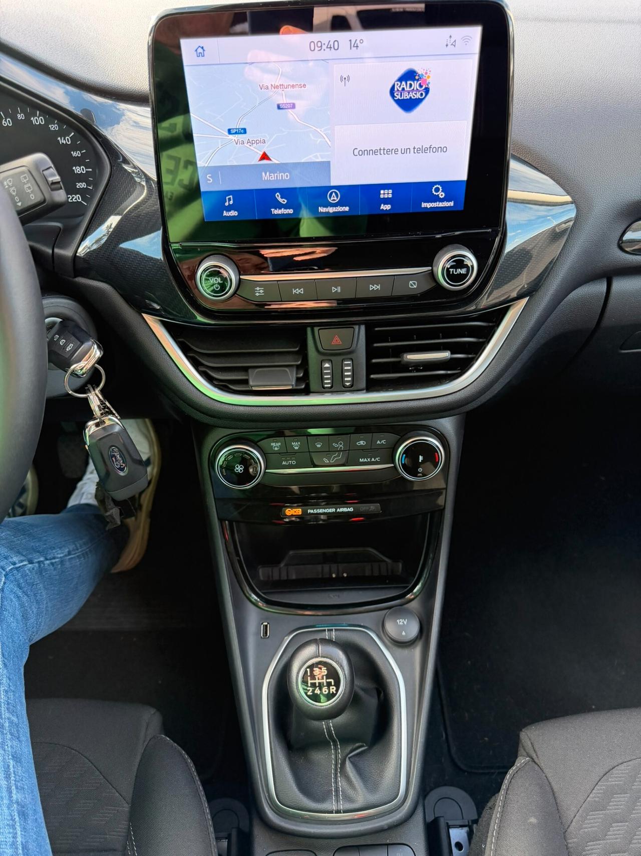 Ford Puma 1.0 EcoBoost Hybrid 125 CV S&S Titanium