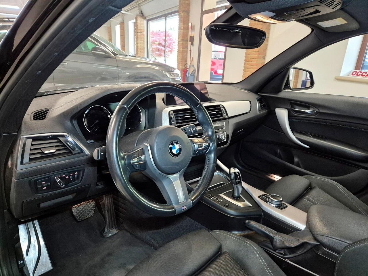 Bmw 118 5p. **M Sport AUTOMATICA**